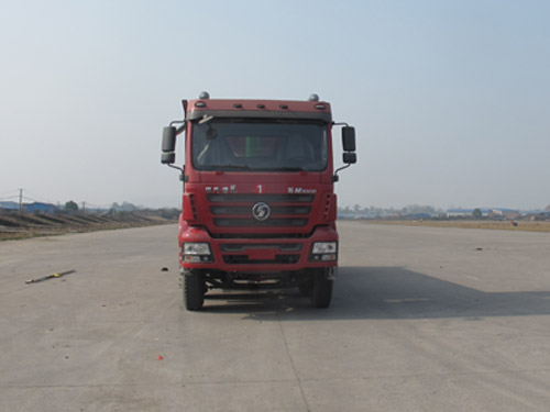 SX3316HT446A自卸汽车燃油公告图片1