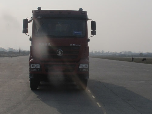 SX3316HT346A自卸汽车燃油公告图片1