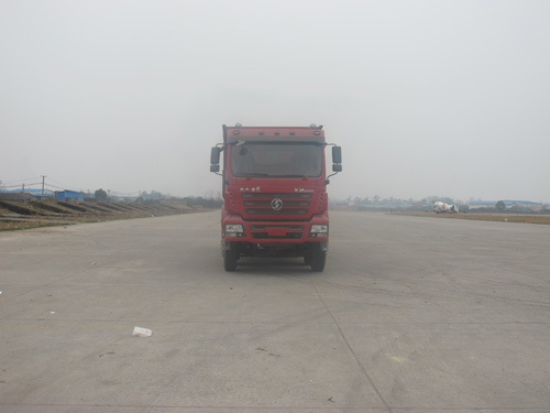 SX3316HT346A自卸汽车燃油公告图片1