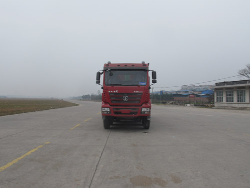 SX3316HT406A自卸汽车燃油公告图片1