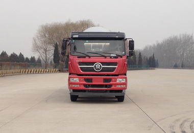 ZZ5313GJBN306GD1混凝土搅拌运输车燃油公告图片1