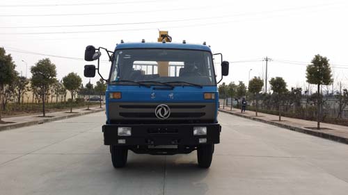 EQ5168JSQZM随车起重运输车燃油公告图片1