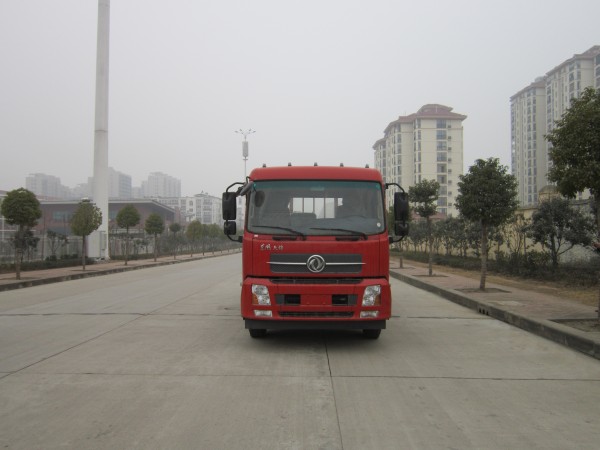 DFL1120B13载货汽车燃油公告图片1