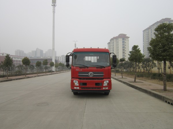 DFL1120B13载货汽车燃油公告图片1