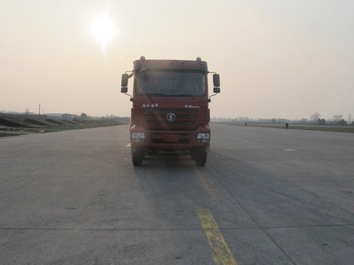 SX3316HT346A自卸汽车燃油公告图片1