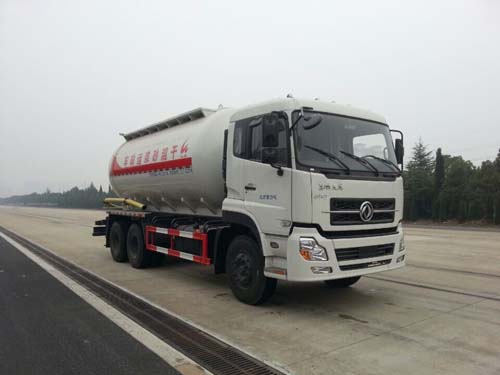 SGZ5250GGHD4A11干混砂浆运输车燃油公告图片2