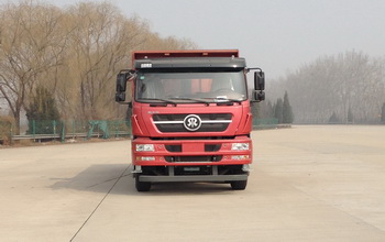 ZZ3313N3661D1N自卸汽车燃油公告图片1