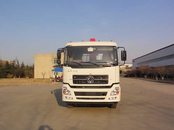 TGH5258JSQ随车起重运输车燃油公告图片1