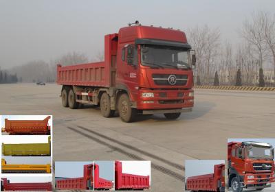 ZZ3313N4861D1N自卸汽车燃油公告图片2