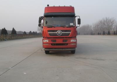 ZZ3313N4861D1N自卸汽车燃油公告图片1