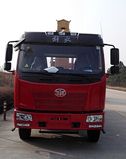 XZJ5254JSQJ4随车起重运输车燃油公告图片1