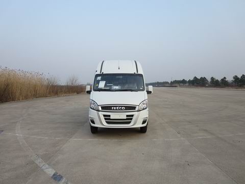 NJ5045XXY3D厢式运输车燃油公告图片1
