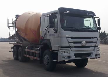 XZJ5250GJBA1混凝土搅拌运输车燃油公告图片2