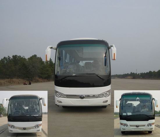 ZK6107HTZA客车燃油公告图片1