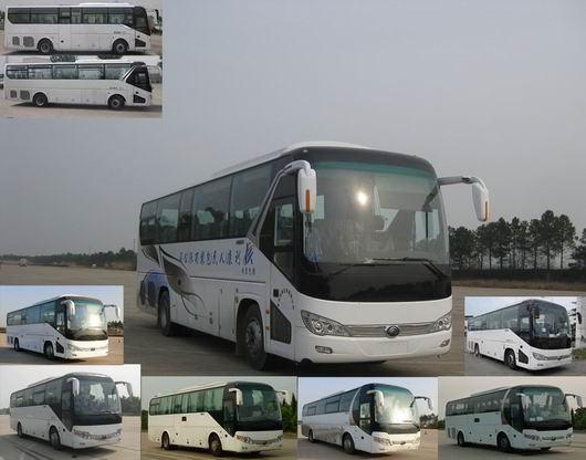 ZK6107HTZA客车燃油公告图片2