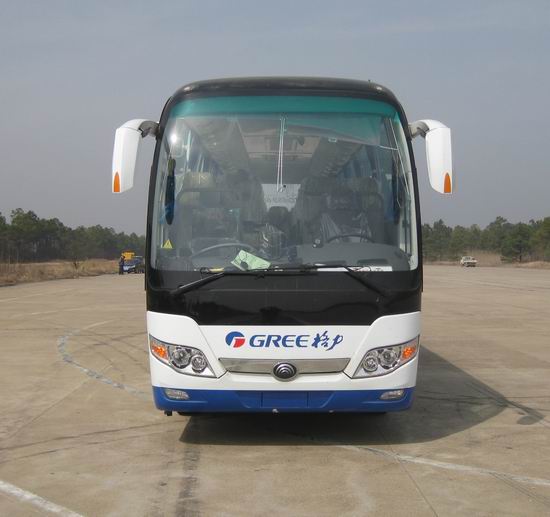 ZK6110HQA1A客车燃油公告图片1