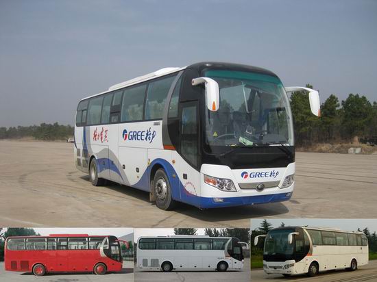 ZK6110HQA1A客车燃油公告图片2