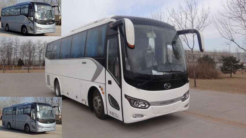 XMQ6821CYD4C客车燃油公告图片2
