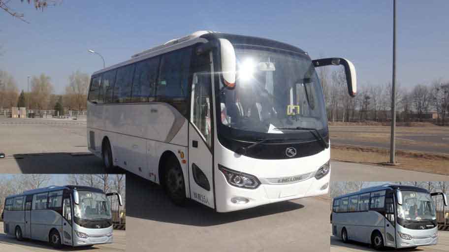 XMQ6821CYD4D客车燃油公告图片2