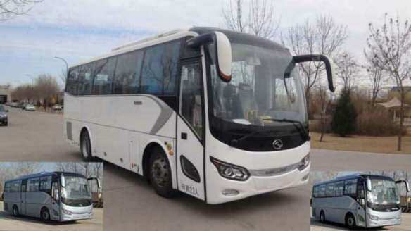 XMQ6821CYD4C1客车燃油公告图片2