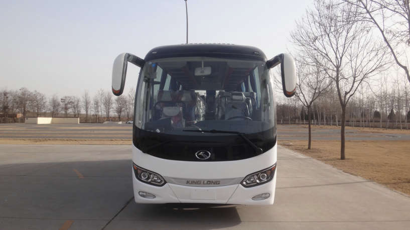 XMQ6871CYD4C客车燃油公告图片1