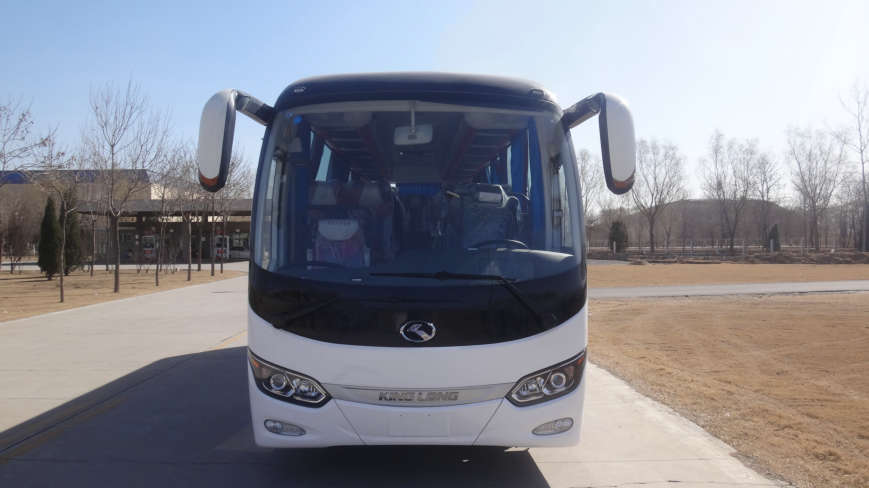 XMQ6871CYD4D客车燃油公告图片1