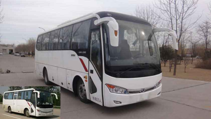 XMQ6859AYD4C客车燃油公告图片2