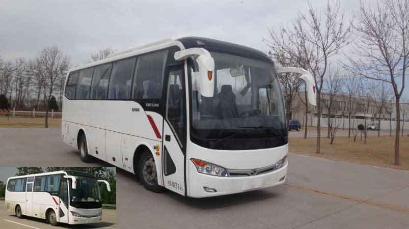 XMQ6859AYD4D客车燃油公告图片2