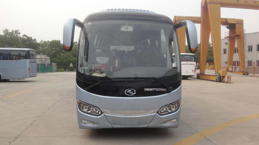 XMQ6771CYD4C客车燃油公告图片1