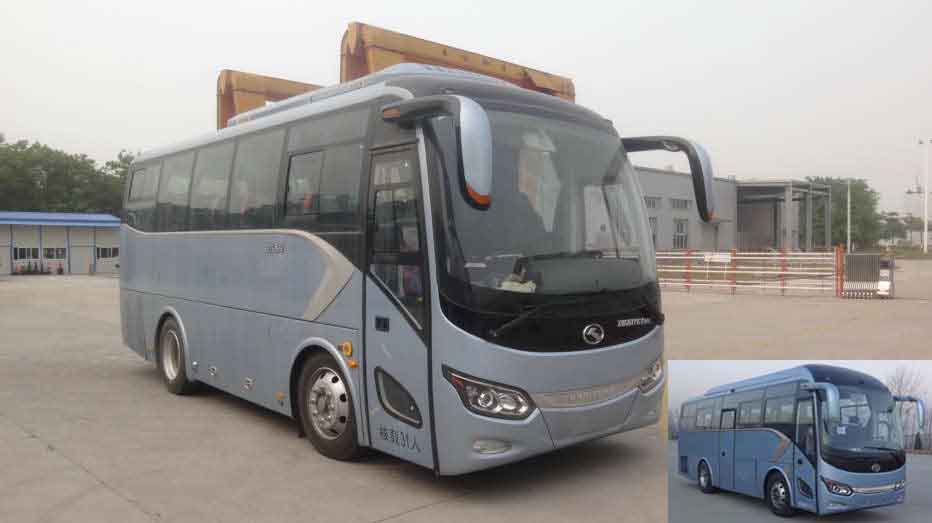 XMQ6771CYD4C客车燃油公告图片2
