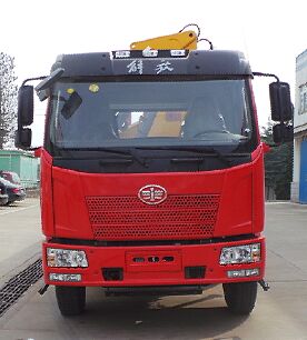 XZJ5254JSQJ4随车起重运输车燃油公告图片1