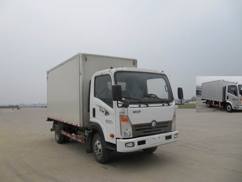 CDW5041XXYHA2Q4厢式运输车燃油公告图片2