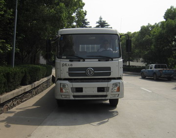 DFL1250BX5A载货汽车燃油公告图片1