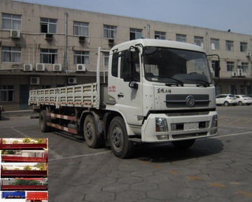 DFL1250BX5A载货汽车燃油公告图片2
