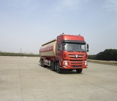 YWQ5310GFLA1T4低密度粉粒物料运输车燃油公告图片2