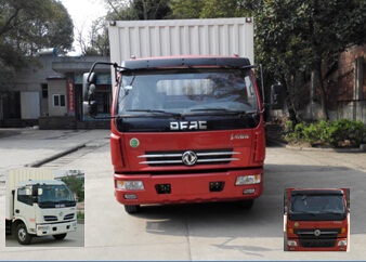 DFA5041XSH11D2AC售货车燃油公告图片1