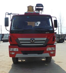 XZJ5310JSQX4随车起重运输车燃油公告图片1