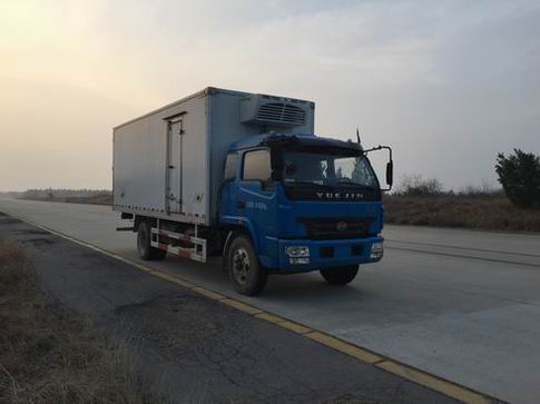 NJ5130XLCDDPW4冷藏车燃油公告图片2
