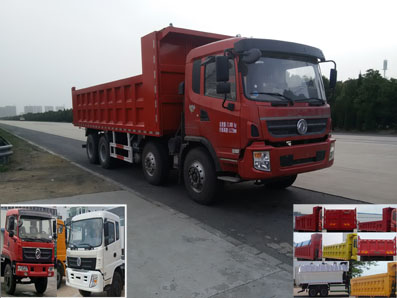 YL3310GSZ2自卸汽车燃油公告图片2