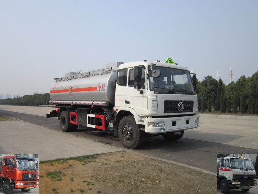 DFZ5160GJYSZ4DS加油车燃油公告图片2