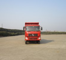 DFL3318A13自卸汽车燃油公告图片1