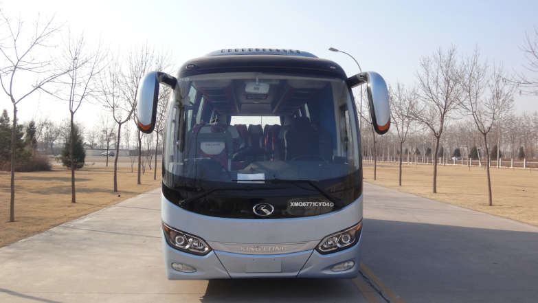 XMQ6771CYD4D客车燃油公告图片1