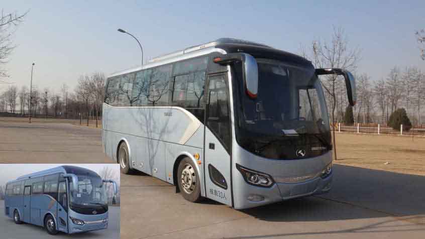 XMQ6771CYD4D客车燃油公告图片2