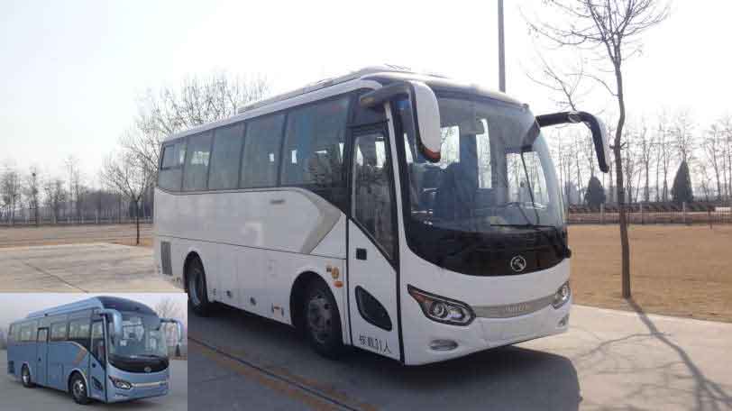 XMQ6771CYD4C客车燃油公告图片2