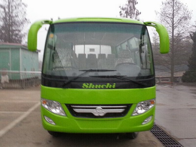 YTK6605D1客车燃油公告图片1