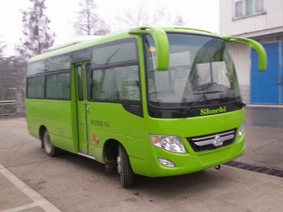 YTK6605D1客车燃油公告图片2