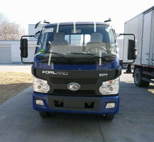 BJ2045Y7JEA-3越野载货汽车燃油公告图片1