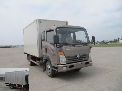 CDW5042XXYHA2Q4厢式运输车燃油公告图片2