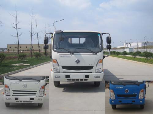 CGC1120HVD44D载货汽车燃油公告图片1