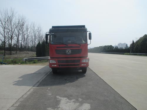 EQ3311GL自卸汽车燃油公告图片1